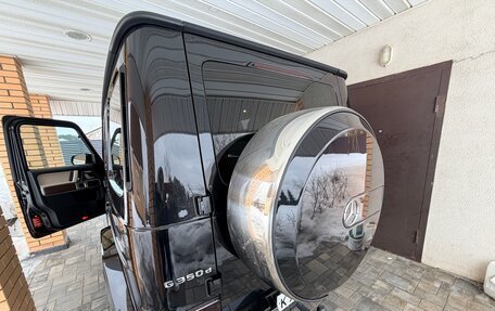 Mercedes-Benz G-Класс W463 рестайлинг _iii, 2020 год, 14 500 000 рублей, 10 фотография