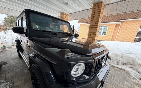 Mercedes-Benz G-Класс W463 рестайлинг _iii, 2020 год, 14 500 000 рублей, 9 фотография