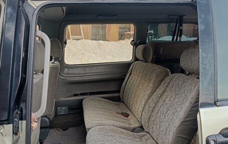 Toyota Town Ace III, 1997 год, 650 000 рублей, 4 фотография