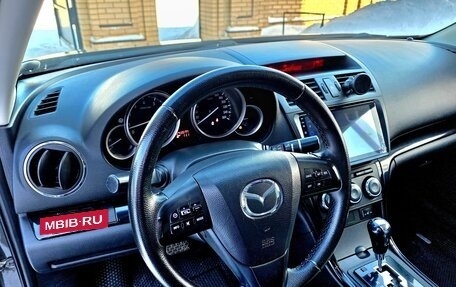 Mazda 6, 2012 год, 990 000 рублей, 9 фотография