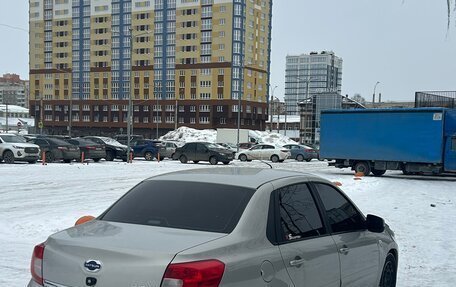 Datsun on-DO I рестайлинг, 2015 год, 360 000 рублей, 11 фотография