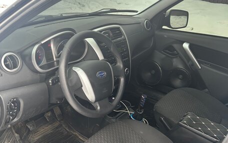 Datsun on-DO I рестайлинг, 2015 год, 360 000 рублей, 15 фотография