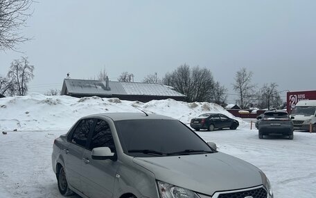 Datsun on-DO I рестайлинг, 2015 год, 360 000 рублей, 13 фотография