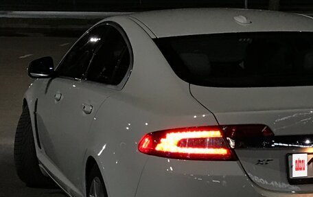 Jaguar XF I рестайлинг, 2008 год, 1 300 000 рублей, 4 фотография