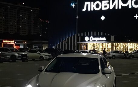 Jaguar XF I рестайлинг, 2008 год, 1 300 000 рублей, 5 фотография