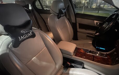 Jaguar XF I рестайлинг, 2008 год, 1 300 000 рублей, 7 фотография