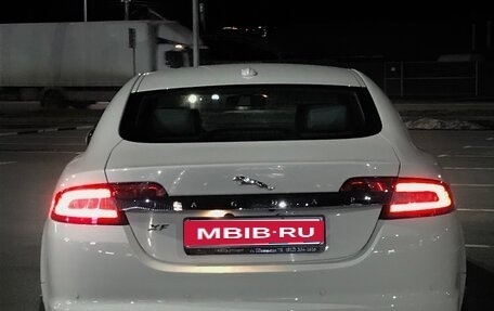 Jaguar XF I рестайлинг, 2008 год, 1 300 000 рублей, 2 фотография