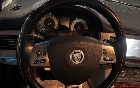 Jaguar XF I рестайлинг, 2008 год, 1 300 000 рублей, 9 фотография