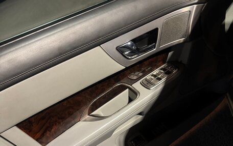 Jaguar XF I рестайлинг, 2008 год, 1 300 000 рублей, 12 фотография