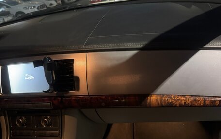 Jaguar XF I рестайлинг, 2008 год, 1 300 000 рублей, 8 фотография