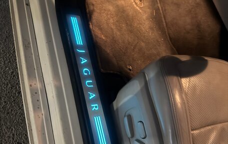 Jaguar XF I рестайлинг, 2008 год, 1 300 000 рублей, 11 фотография