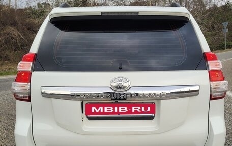 Toyota Land Cruiser Prado 150 рестайлинг 2, 2014 год, 3 100 000 рублей, 4 фотография