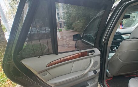 BMW X5, 2000 год, 630 000 рублей, 11 фотография