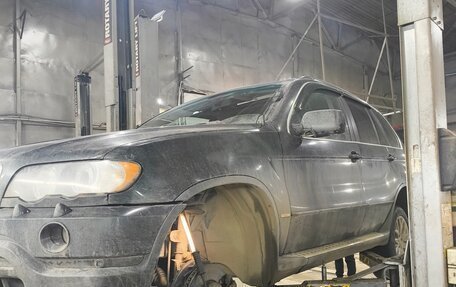 BMW X5, 2000 год, 630 000 рублей, 5 фотография