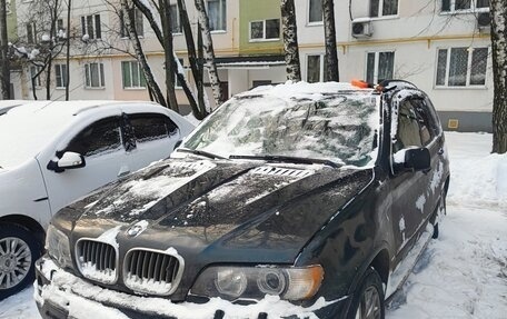 BMW X5, 2000 год, 630 000 рублей, 3 фотография