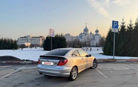 Mercedes-Benz C-Класс, 2002 год, 440 000 рублей, 4 фотография