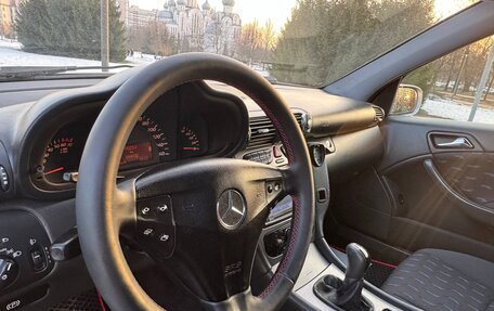 Mercedes-Benz C-Класс, 2002 год, 440 000 рублей, 8 фотография