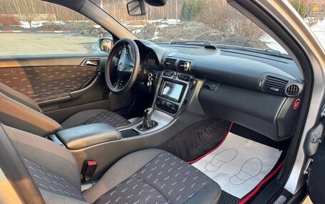 Mercedes-Benz C-Класс, 2002 год, 440 000 рублей, 6 фотография