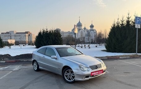 Mercedes-Benz C-Класс, 2002 год, 440 000 рублей, 2 фотография