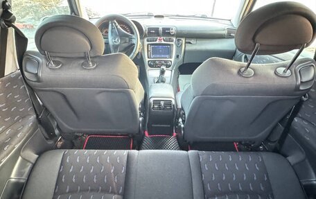 Mercedes-Benz C-Класс, 2002 год, 440 000 рублей, 10 фотография