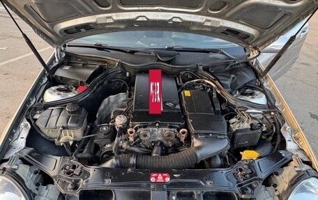 Mercedes-Benz C-Класс, 2002 год, 440 000 рублей, 11 фотография