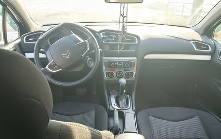 Citroen C4 II рестайлинг, 2017 год, 840 000 рублей, 5 фотография