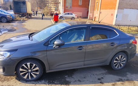 Citroen C4 II рестайлинг, 2017 год, 840 000 рублей, 2 фотография