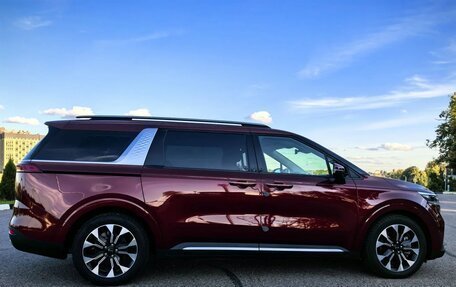 KIA Carnival, 2021 год, 4 700 000 рублей, 7 фотография