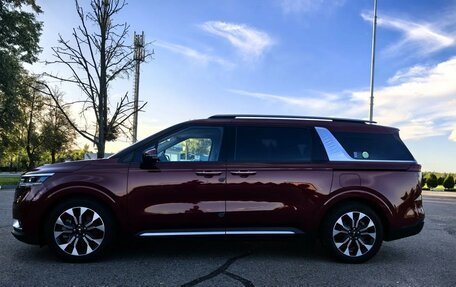 KIA Carnival, 2021 год, 4 700 000 рублей, 3 фотография