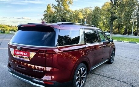 KIA Carnival, 2021 год, 4 700 000 рублей, 6 фотография