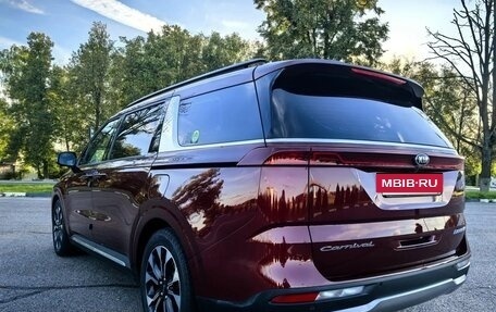 KIA Carnival, 2021 год, 4 700 000 рублей, 4 фотография