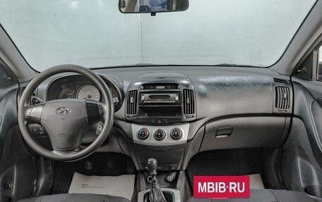 Hyundai Elantra IV, 2006 год, 699 000 рублей, 9 фотография