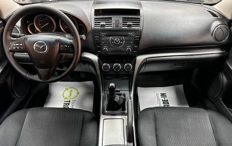 Mazda 6, 2010 год, 645 000 рублей, 10 фотография