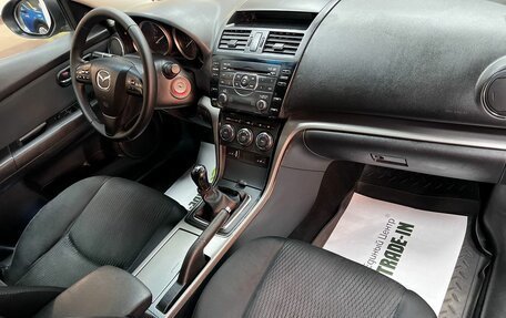 Mazda 6, 2010 год, 645 000 рублей, 13 фотография