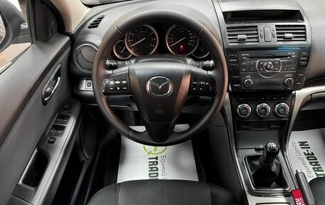 Mazda 6, 2010 год, 645 000 рублей, 11 фотография