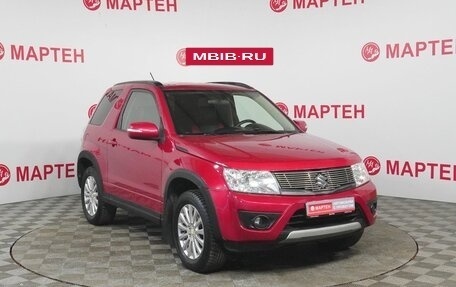 Suzuki Grand Vitara, 2012 год, 1 098 000 рублей, 3 фотография