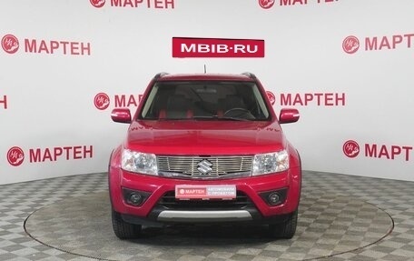 Suzuki Grand Vitara, 2012 год, 1 098 000 рублей, 2 фотография