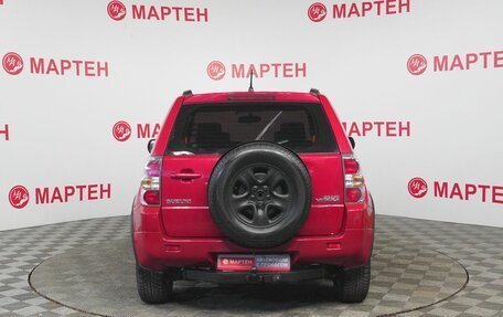 Suzuki Grand Vitara, 2012 год, 1 098 000 рублей, 6 фотография