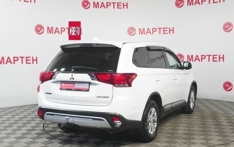 Mitsubishi Outlander III рестайлинг 3, 2019 год, 2 048 000 рублей, 5 фотография