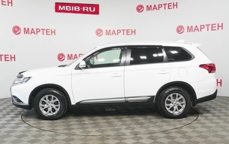 Mitsubishi Outlander III рестайлинг 3, 2019 год, 2 048 000 рублей, 8 фотография