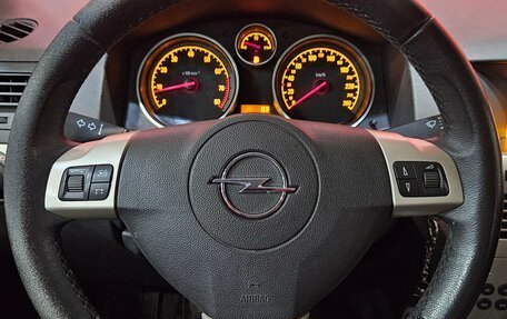 Opel Astra H, 2008 год, 495 000 рублей, 11 фотография