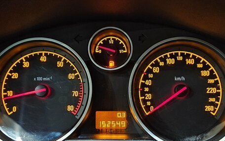 Opel Astra H, 2008 год, 495 000 рублей, 10 фотография