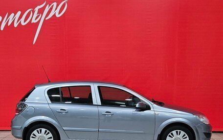 Opel Astra H, 2008 год, 495 000 рублей, 6 фотография