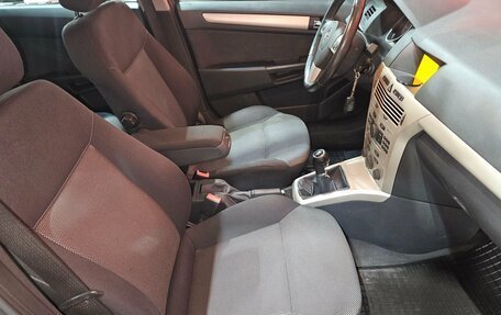 Opel Astra H, 2008 год, 495 000 рублей, 12 фотография