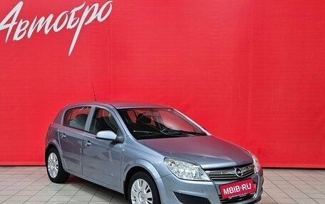Opel Astra H, 2008 год, 495 000 рублей, 7 фотография