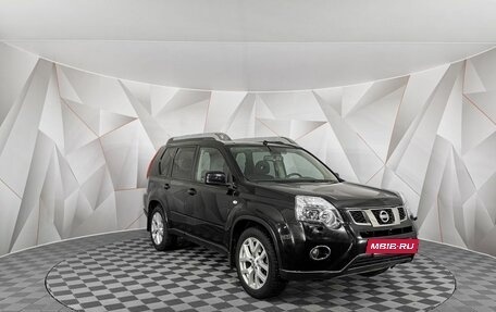 Nissan X-Trail, 2013 год, 1 395 000 рублей, 3 фотография