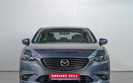 Mazda 6, 2017 год, 1 899 000 рублей, 2 фотография