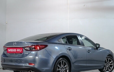 Mazda 6, 2017 год, 1 899 000 рублей, 5 фотография