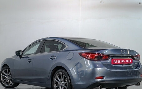 Mazda 6, 2017 год, 1 899 000 рублей, 7 фотография