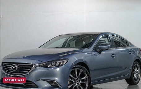 Mazda 6, 2017 год, 1 899 000 рублей, 4 фотография